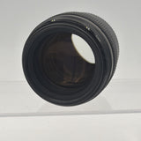 Used Canon EF 85mm f/1.8 USM Lens