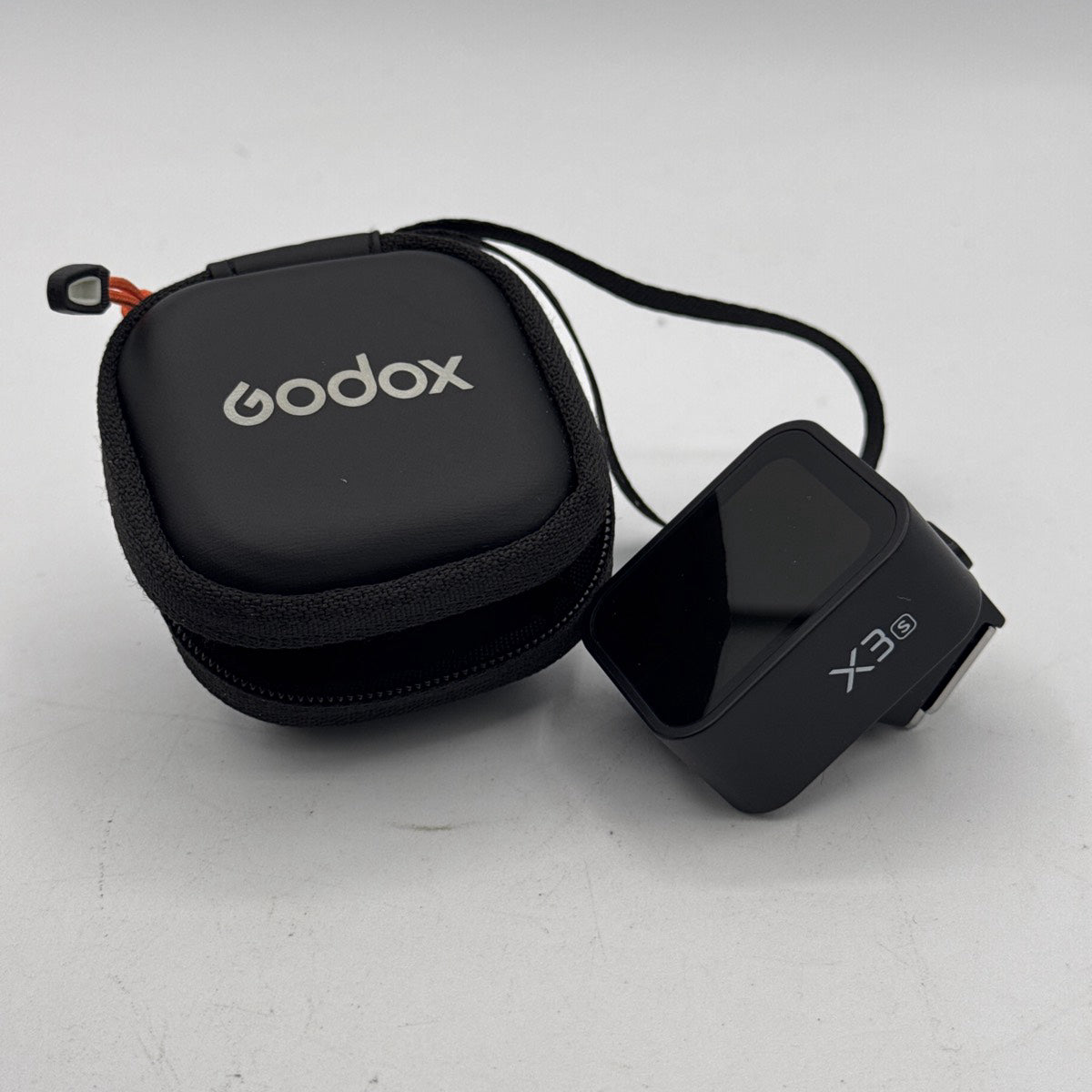 Used Godox X3s Flash Trigger
