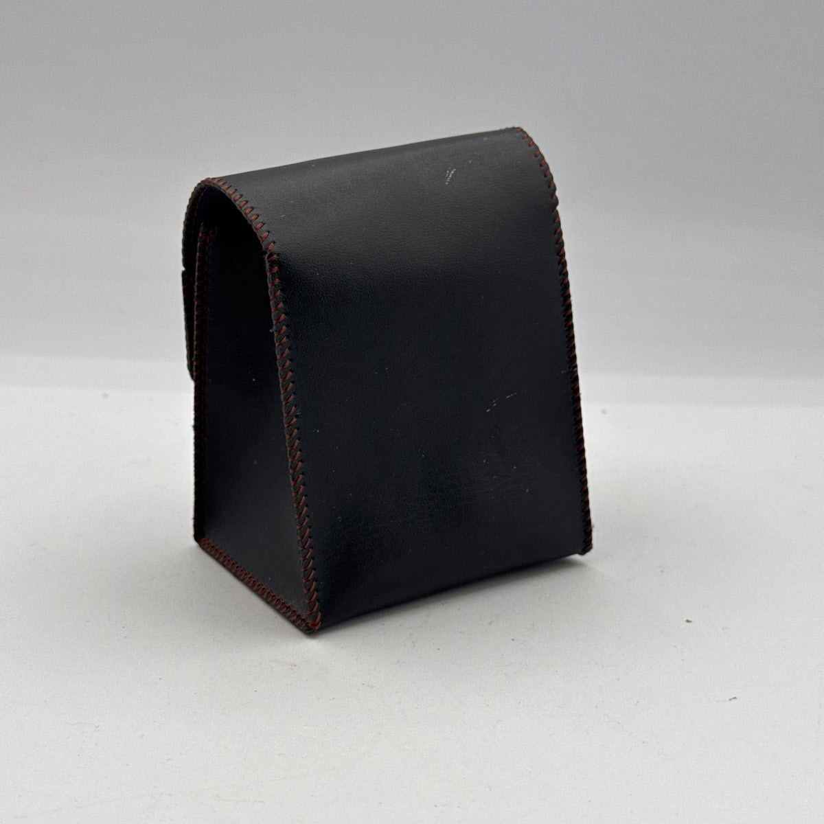 Used Pentax Leather Lens Pouch/Case