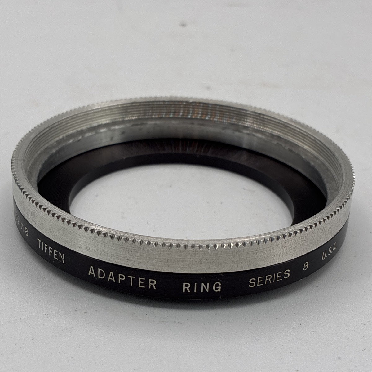 Used Tiffen Series 8 Adapter Ring 52mm