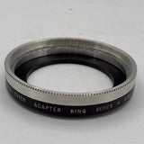 Used Tiffen Series 8 Adapter Ring 52mm