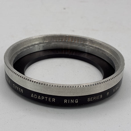 Used Tiffen Series 8 Adapter Ring 52mm
