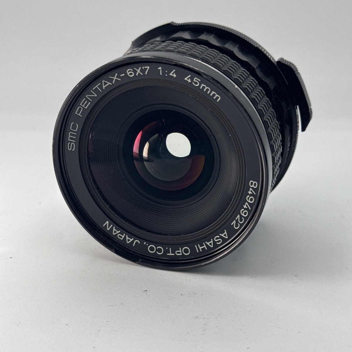 Used SMC Pentax-6x7 45mm f/4 Lens