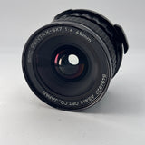 Used SMC Pentax-6x7 45mm f/4 Lens