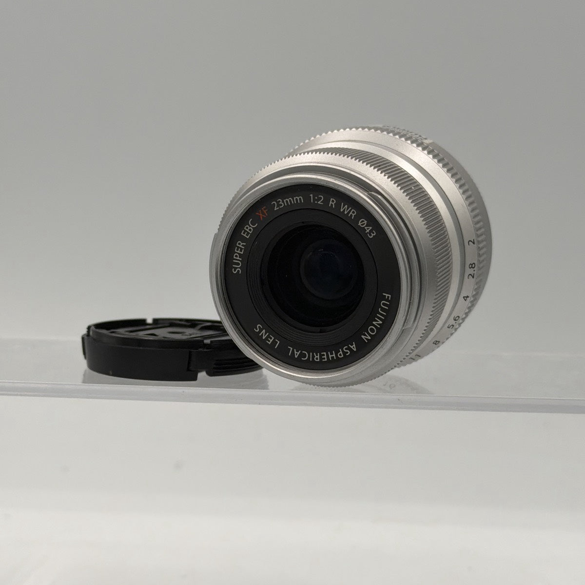 Used Fujifilm fuji Fujinon XF 23mm f/2 R WR Lens