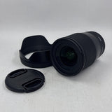 Used Sigma 16mm f/1.4 DC DN Contemporary Lens