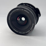Used SMC Pentax-6x7 45mm f/4 Lens