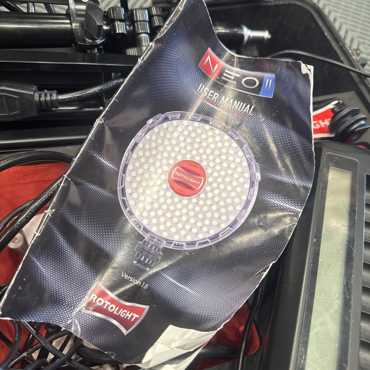 Used Rotolight Neo 2