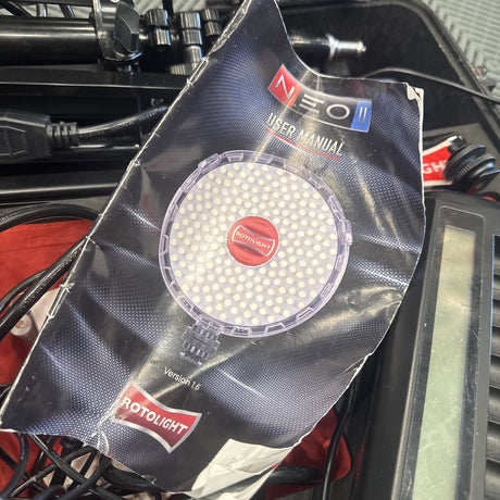 Used Rotolight Neo 2
