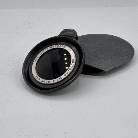 Used Polaroid 4-S Light Reducer for 3000 Film Outdoors