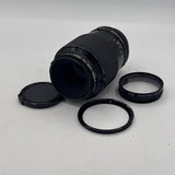 Used Canon FD 100mm f/4 Macro Lens