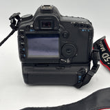 Used Canon EOS 5D Mark II BG-E6 Camera