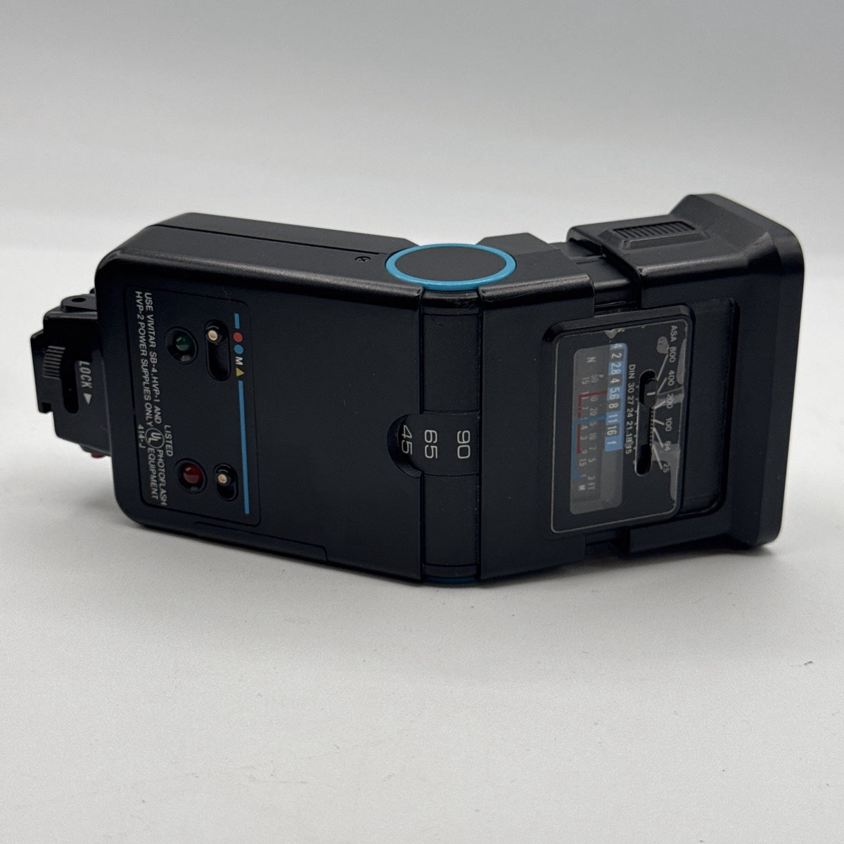 Used Vivitar Zoom Thyristor 2500 Flash