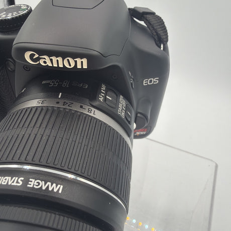 Used Canon EOS Rebel XSi with 18-55mm Camera