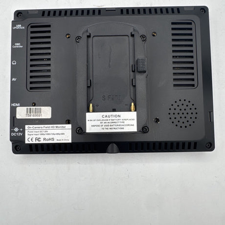 Used Feelworld On-Camera Field HD Monitor