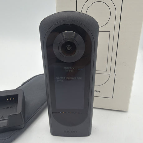 Used Ricoh Theta X Camera