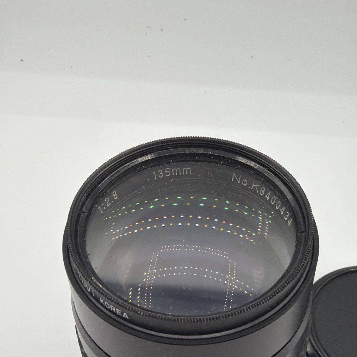 Used Katana MC 135mm f/2.8 Lens