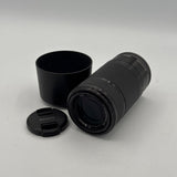 Used Sony Black E 55-210mm f/4.5-6.3 OSS (SEL55210) Lens