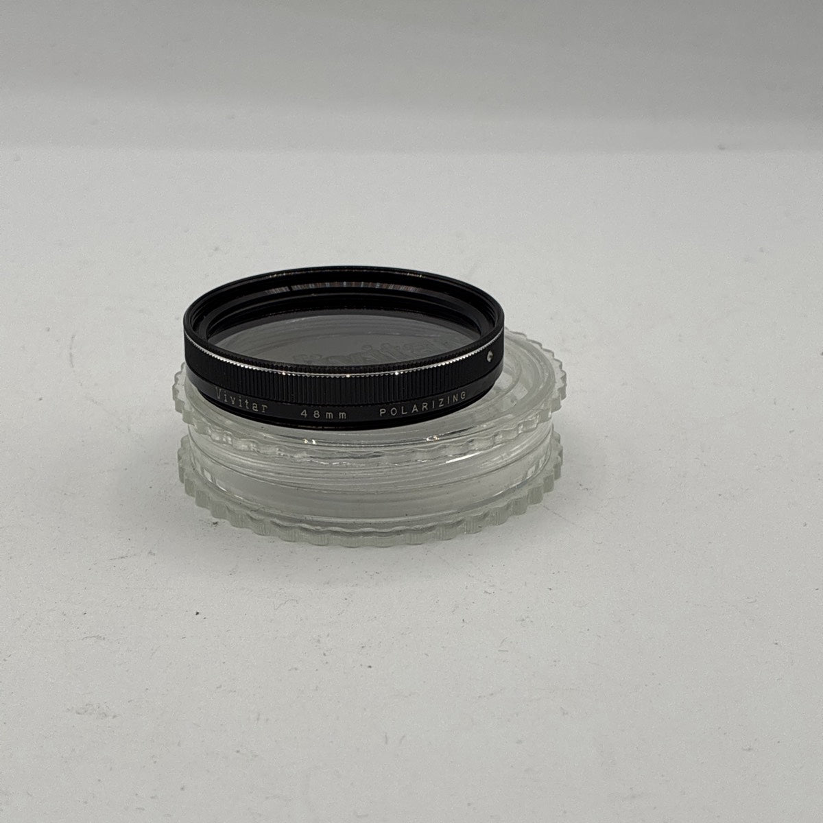 Used Vivitar 48mm Polarizing Filter