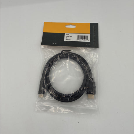 Used Promaster High Speed HDMI to HDMI Mini Cable 6ft
