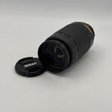 Used Nikon AF Nikkor 70-300mm f/4-5.6D ED Lens