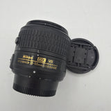 Used Nikon AF-S DX NIKKOR 18-55mm f/3.5-5.6G VR II Lens