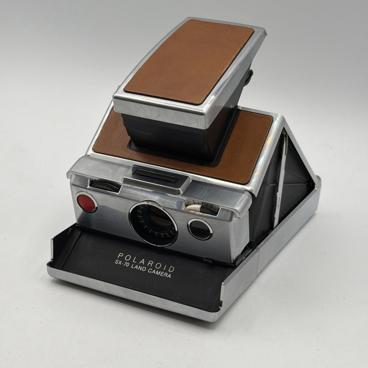 Used Polaroid SX-70 Land Camera