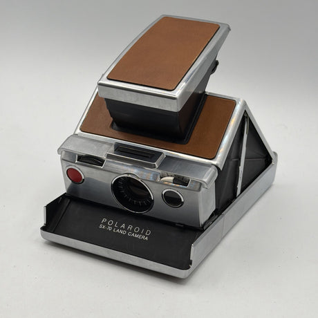 Used Polaroid SX-70 Land Camera