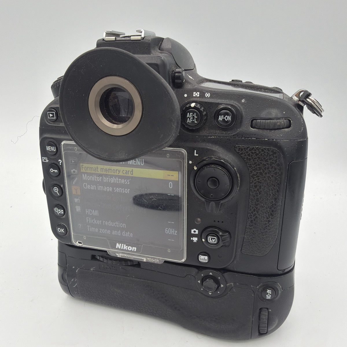 Used Nikon D800 Camera