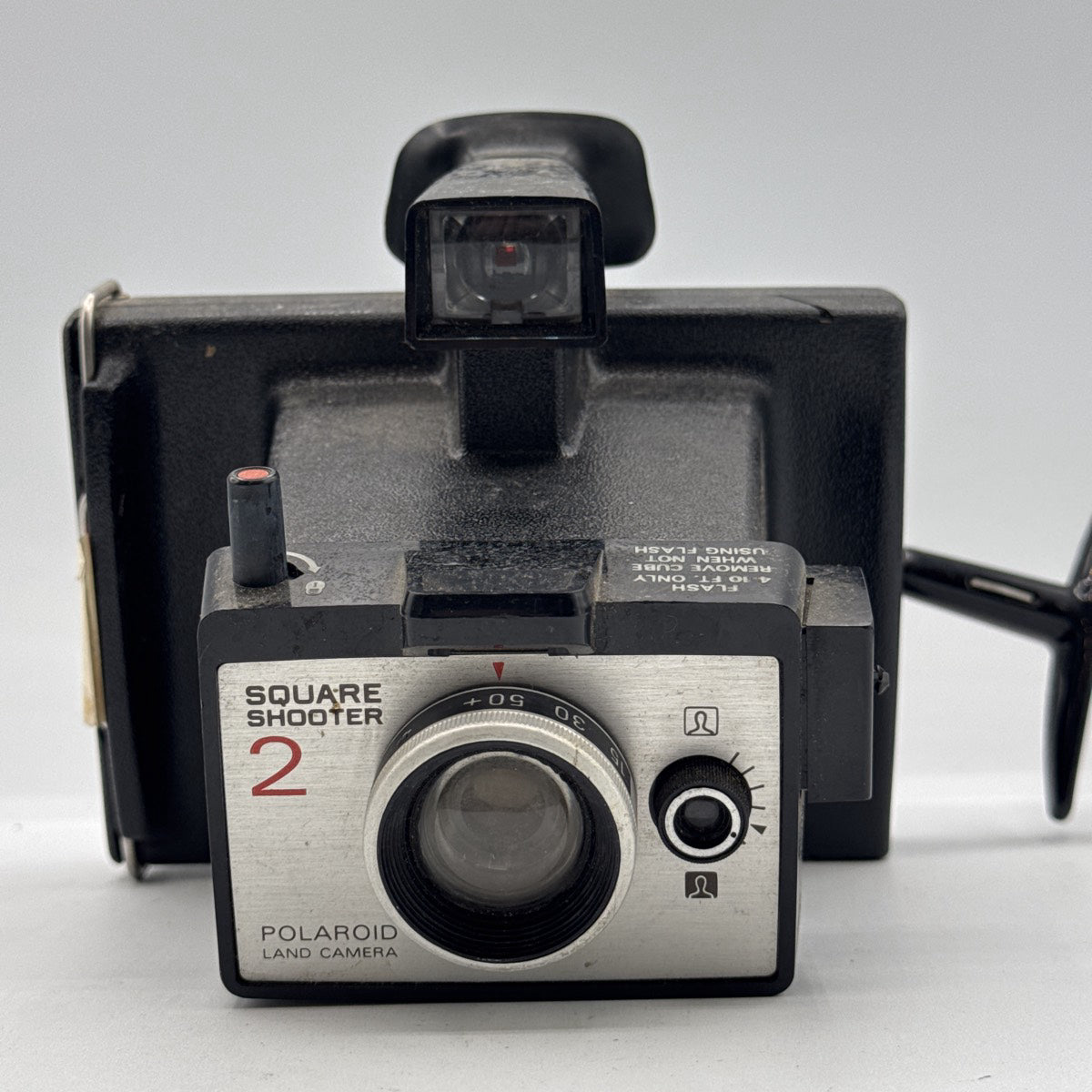 Used Polaroid Square Shooter 2 Camera