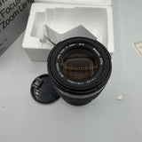 Used Sigma ProSpec 70-210mm f/4-5.6 Manual Focus Macro Zoom Lens