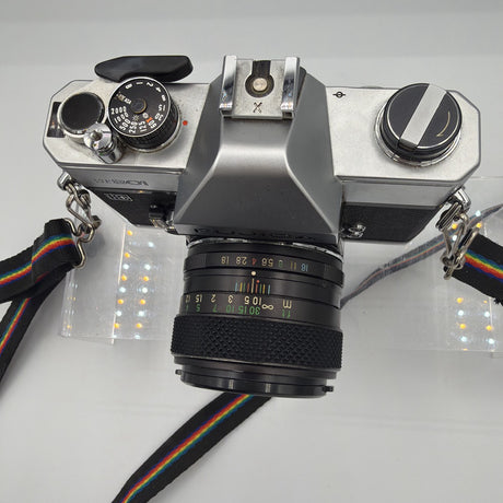 Used Fujifilm Fujica ST801 Camera