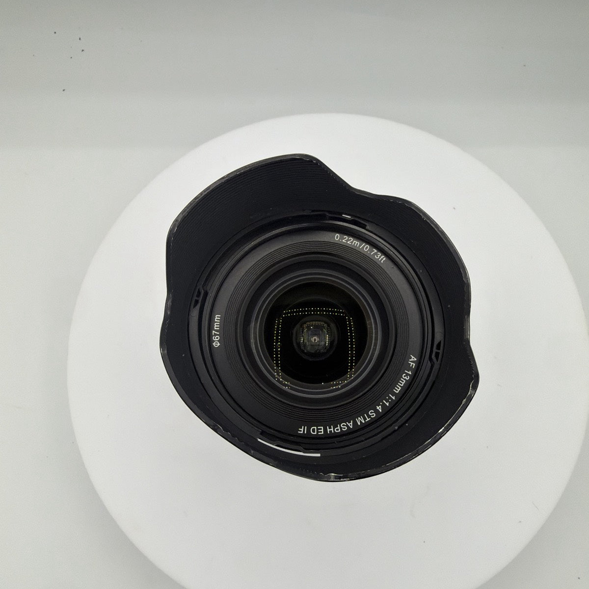Used Viltrox AF 13mm f/1.4 XF Lens