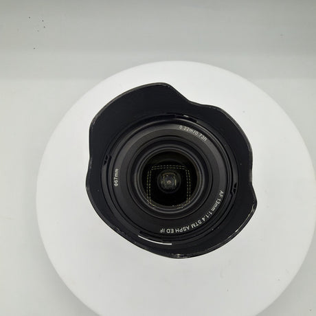 Used Viltrox AF 13mm f/1.4 XF Lens
