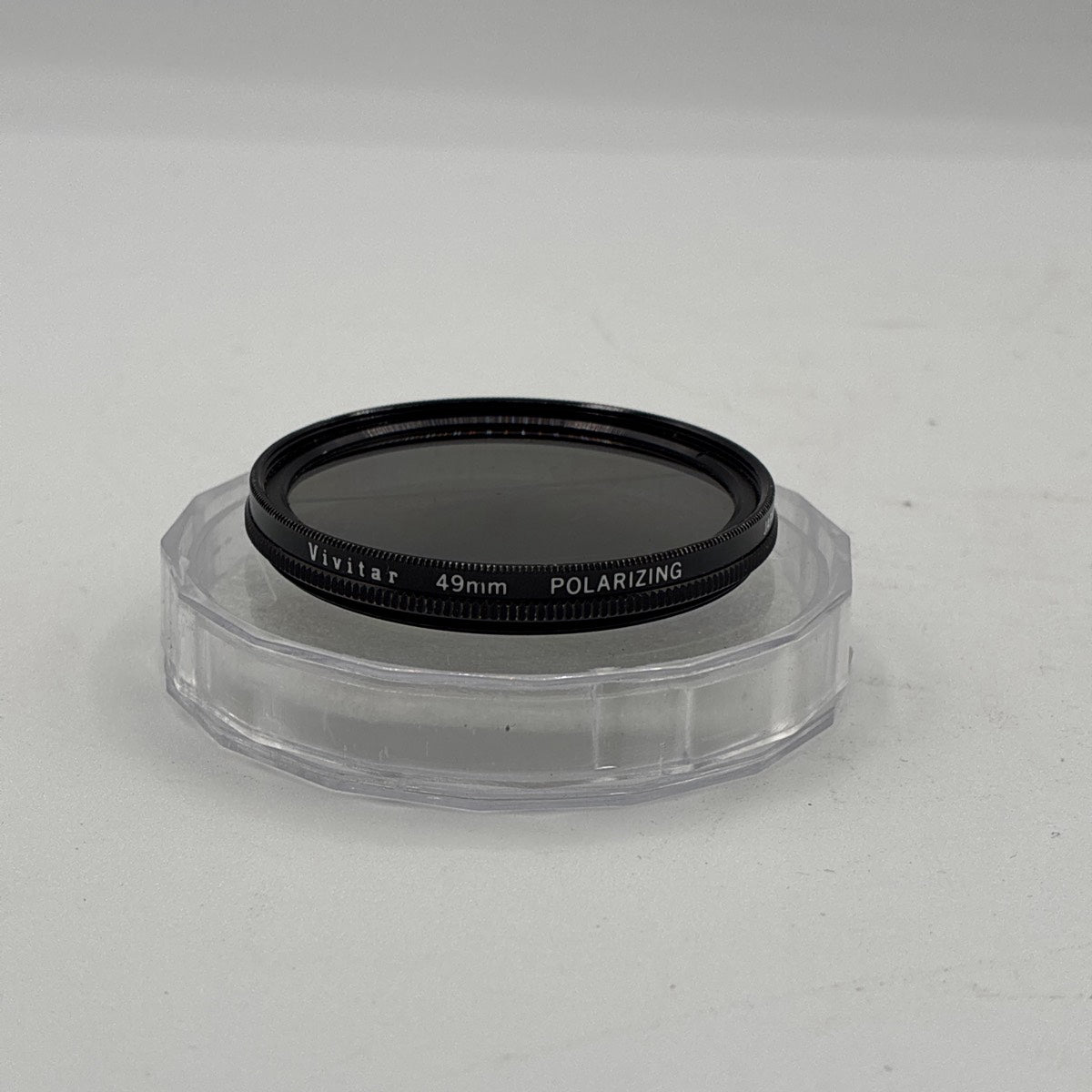 Used Vivitar 49mm Polarizing Filter