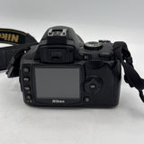 Used Nikon D40 Camera