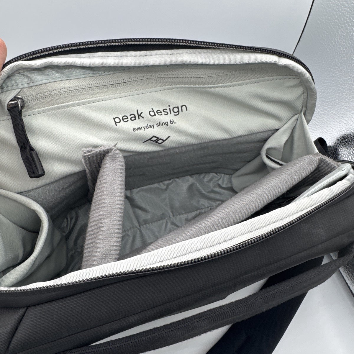 Used Peak Design Everyday Sling 6L