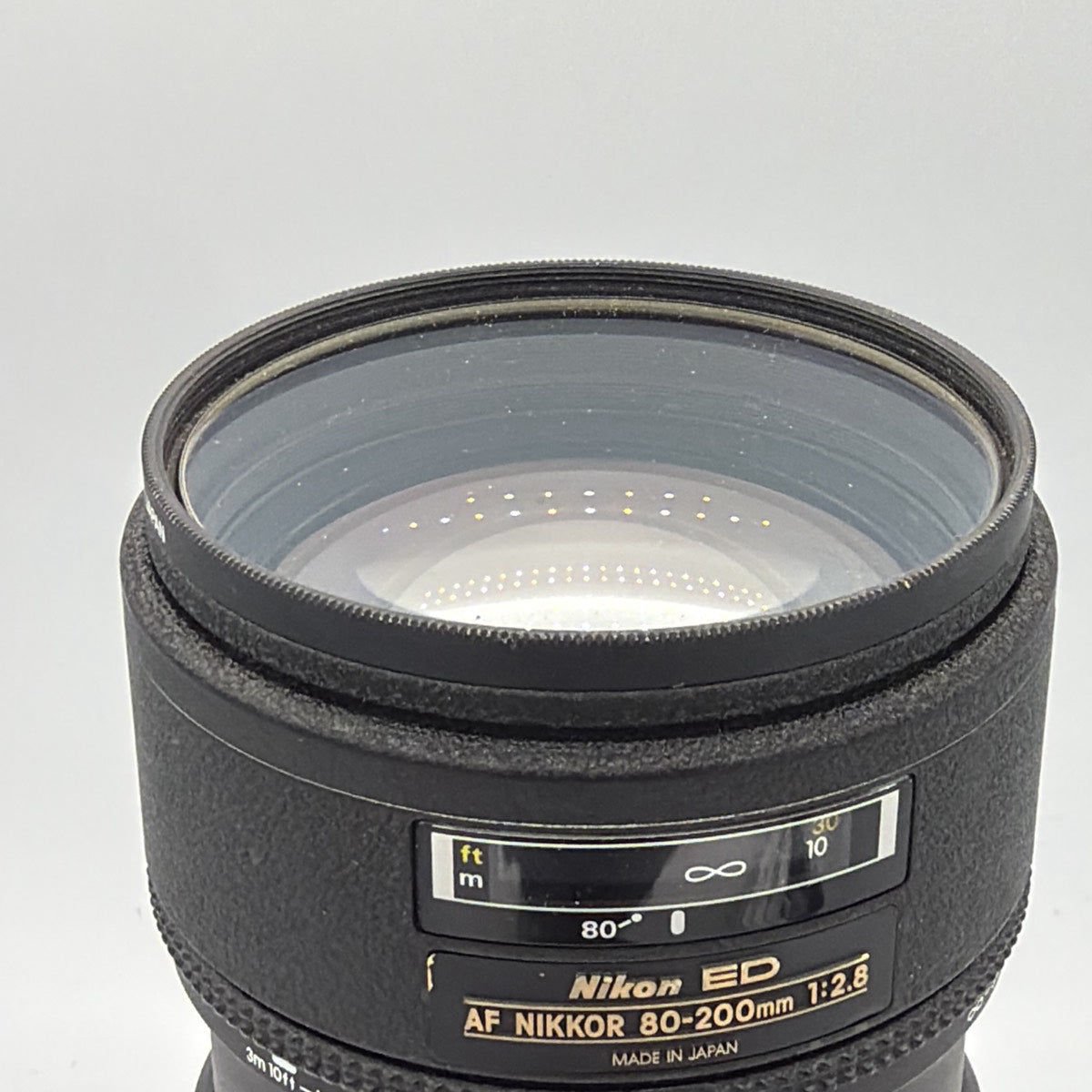 Used Nikon AF Nikkor 80-200mm f/2.8 ED Lens