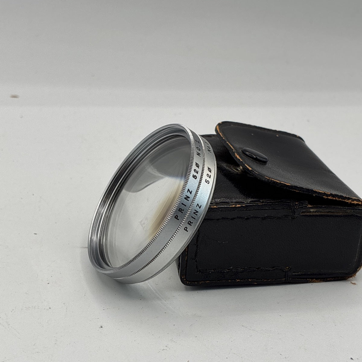 Used Prinz 52mm Close-Up Filter Set No.2 & No.3