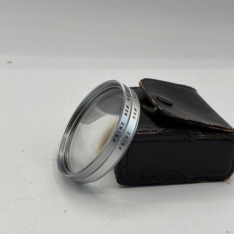 Used Prinz 52mm Close-Up Filter Set No.2 & No.3