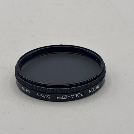 Used Tiffen 52mm Polarizer