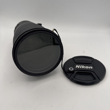 Used Nikon AF-S NIKKOR 200-500mm f/5.6E ED VR Lens