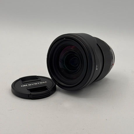 Used OM System 12-40mm f/2.8 II PRO Lens