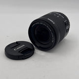 Used Canon EF-S 18-55mm f/4-5.6 IS STM Lens