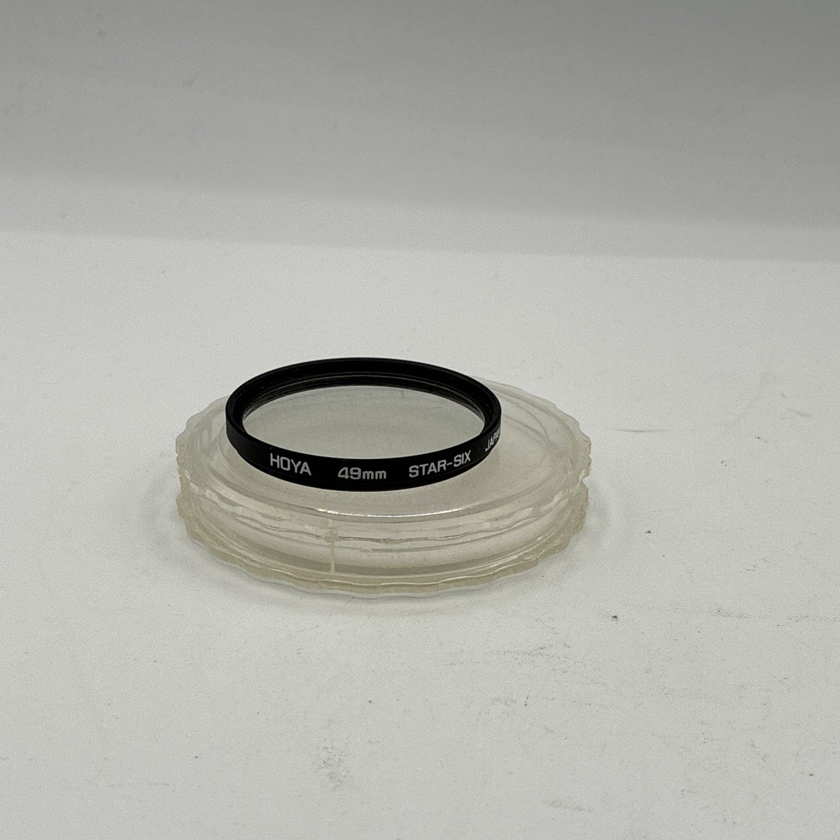 Used Hoya 49mm Star-Six Filter