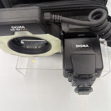 Used Sigma EM-140 DG Flash