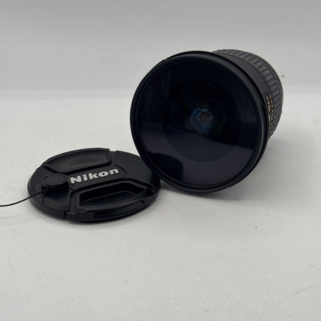 Used Nikon AF Nikkor 18-35mm f/3.5-4.5 D ED Lens
