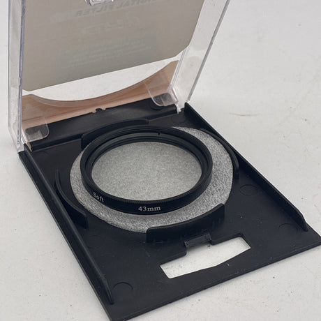 Used Generic dHD Digital Filter 43mm Soft