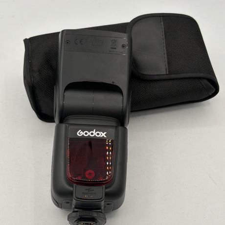 Used Godox xx TT685S Flash