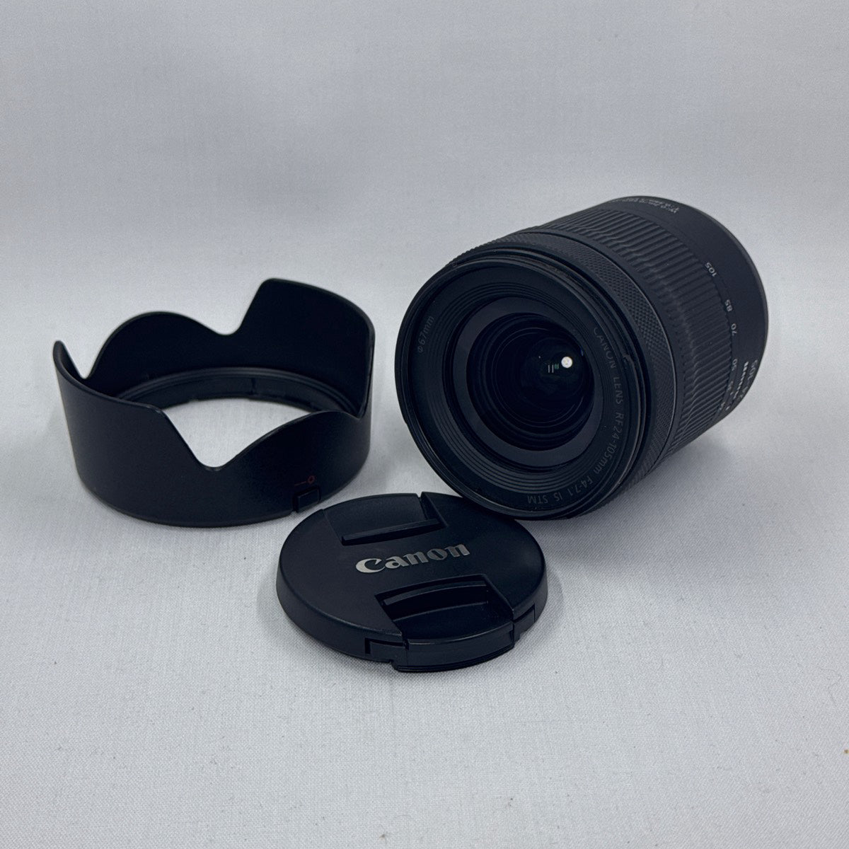 Used Canon RF 24-105mm f/4-7.1 IS STM Lens